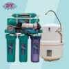 Deng Yuan TWD-12100 100 GPD RO Water Purifier