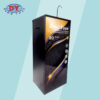 Deng Yuan Tempered Glass Case – Cabinet 7 Stage RO Water Purifier